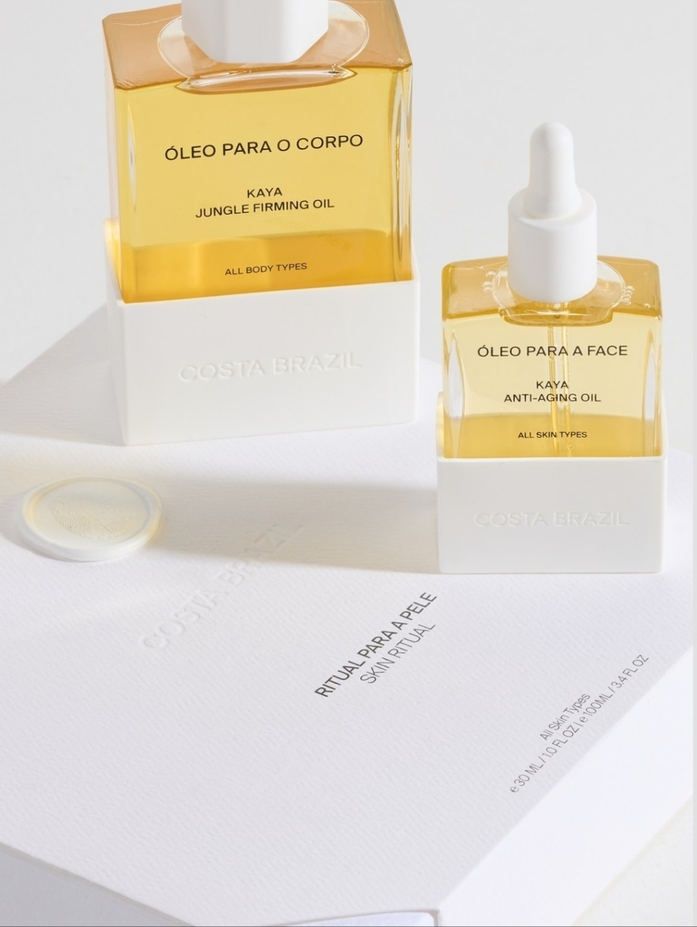 Costa Brazil Ritual Para A Pele - Skin Ritual